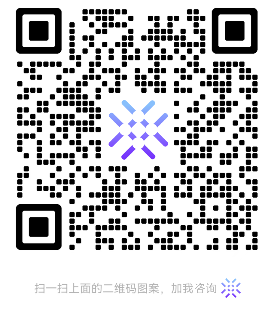 预约演示二维码